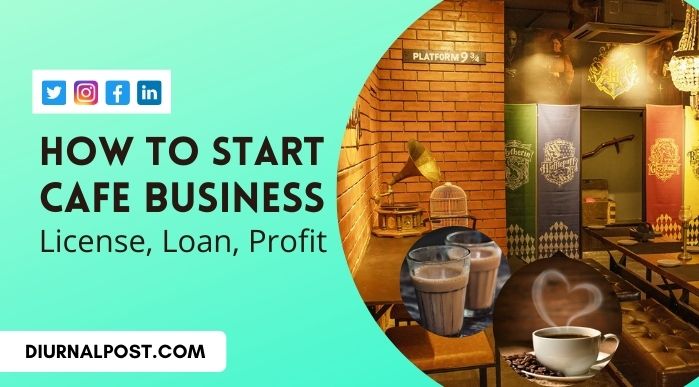 How to Start a Cafe Business - Coffee Shop Business Plan